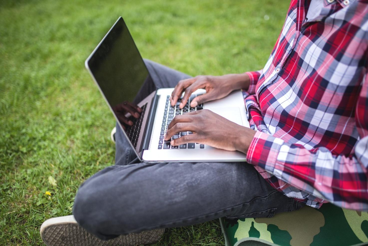 Small group learning session with instructor providing personalized guidance to students